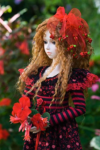 Red, Red, and More Red